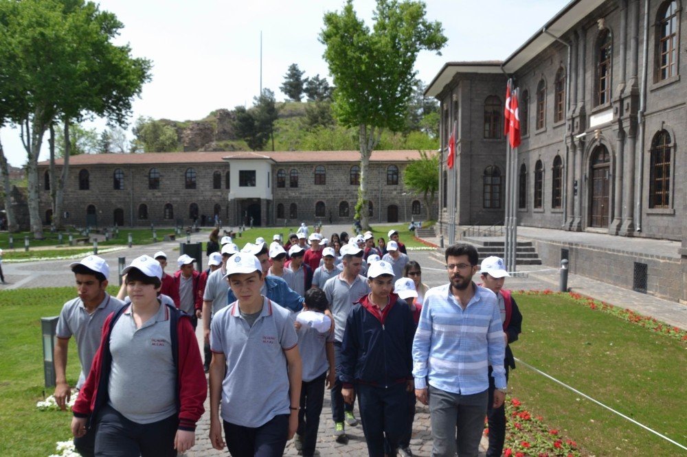 Turizm Haftası’nda öğrencilere yönelik etkinlik düzenlendi