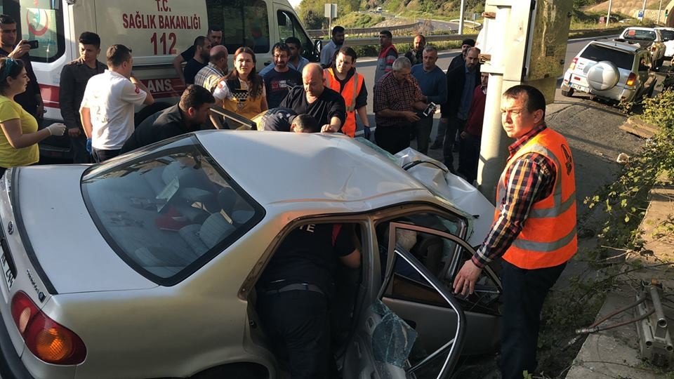 Zonguldak’taki kazada aynı aileden 3 kişi öldü