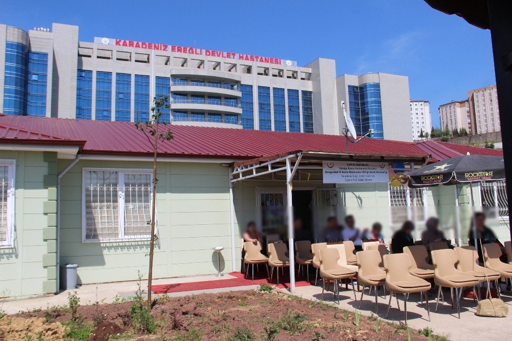 Kdz. Ereğli Devlet Hastanesi’nde TRSM’nin 1. Yılı kutlandı
