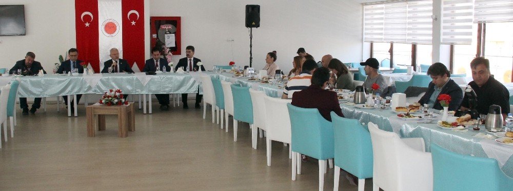 3. Uluslararası Bozok Sempozyumu’nun tanıtım toplantısı düzenlendi