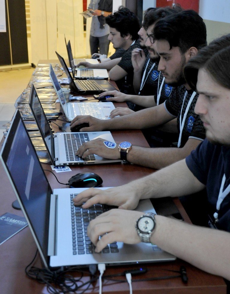 OMÜ’de Karadeniz’in en büyük siber güvenlik etkinliği