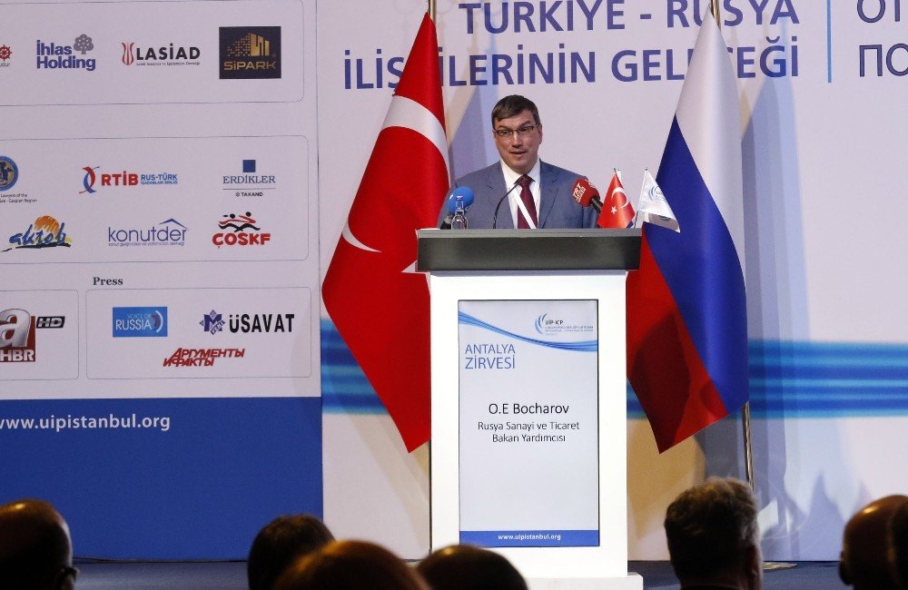 Yükselen Avrasya’da Türkiye-Rusya İlişkilerinin Geleceği Antalya Zirvesi