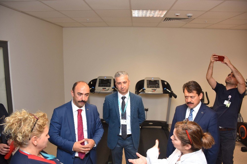 Türkiye’nin ilk "Yüksek Güvenlikli Adli Psikiyatri Hastanesi"