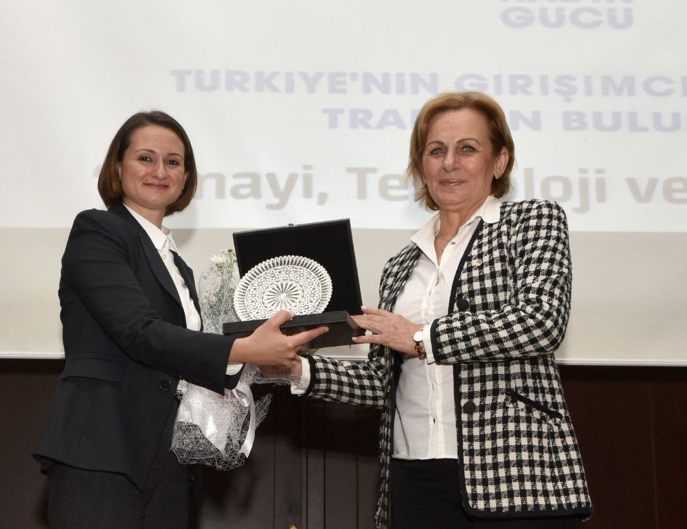 Türkiye’nin Girişimci Kadın Gücü Trabzon’da buluştu