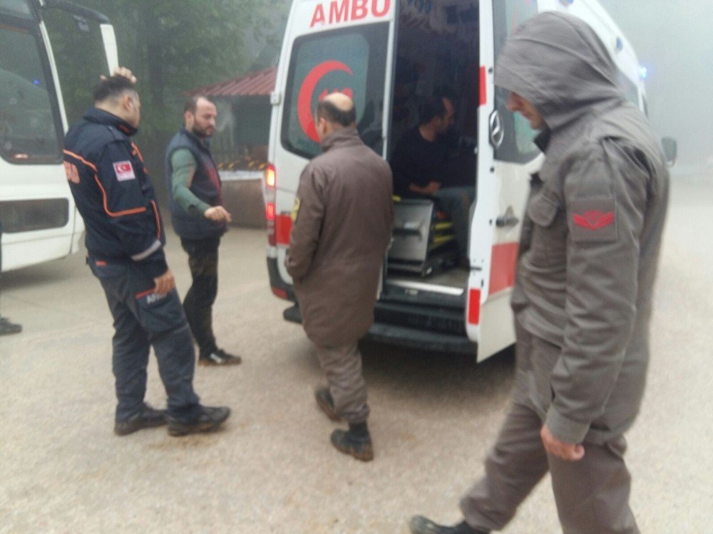 Kocaeli’de kaybolan 3 kişi AFAD ekiplerince kurtarıldı