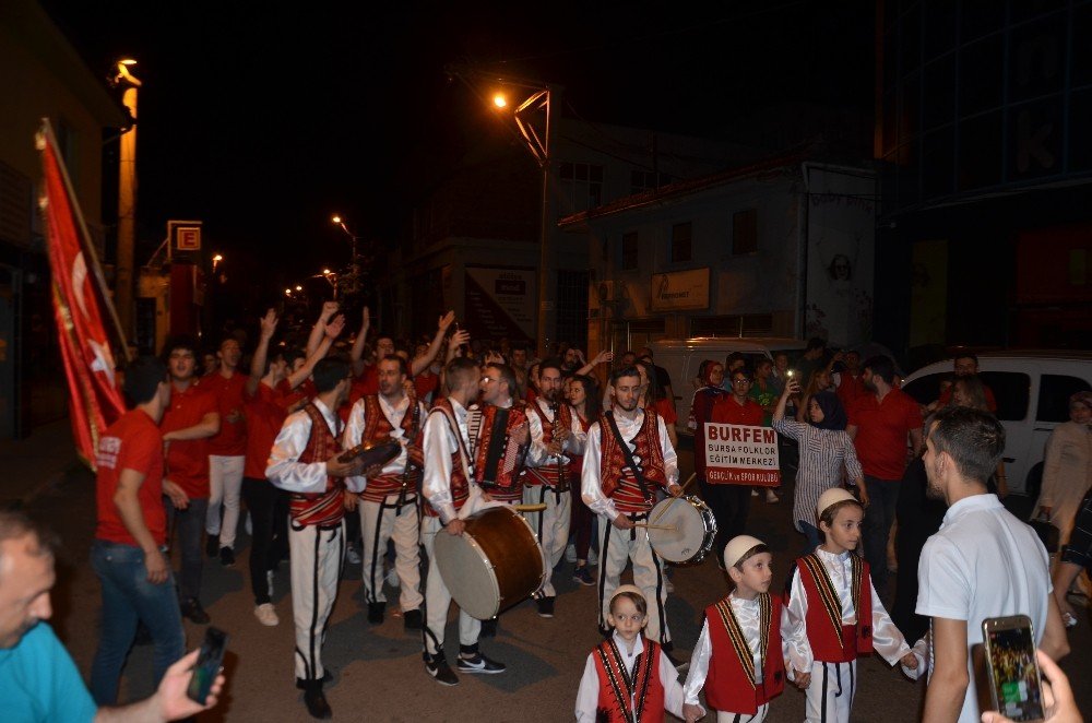 Düğün değil Sahur