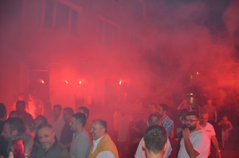 Düğün değil Sahur