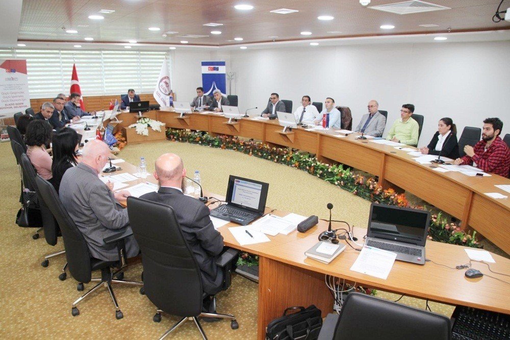 Elazığ İŞGEM 4. yönlendirme kurulu toplantısı yapıldı