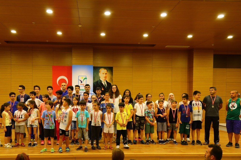 Manavgat Gençlik Haftası Satranç Turnuvası