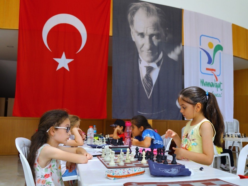 Manavgat Gençlik Haftası Satranç Turnuvası