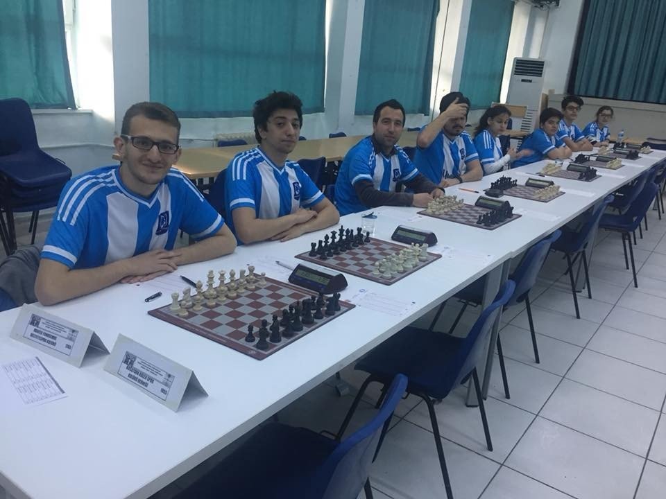 Yunuseme Belediyespor’dan satrançta başarı