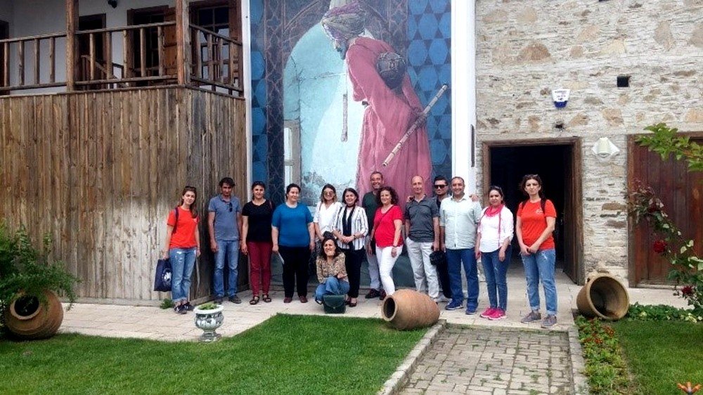Bozüyük Kültür Evi ve Osman Hamdi Bey Evi’ne ziyaretçi akını