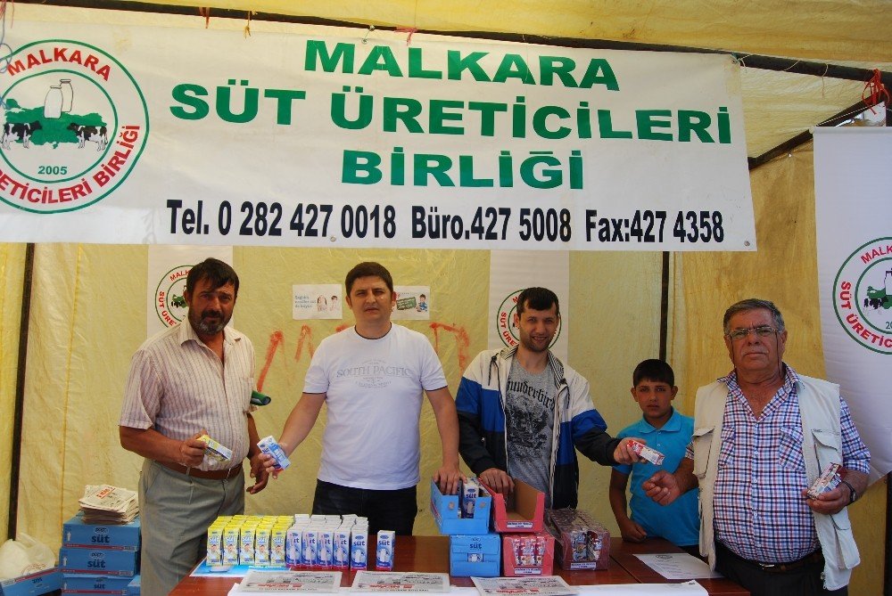 Malkara’da Dünya Süt Günü etkinliği