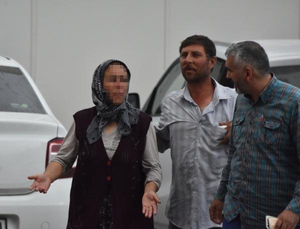 Konya'da flaş olay! Teyze kızını sırtından bıçakladı