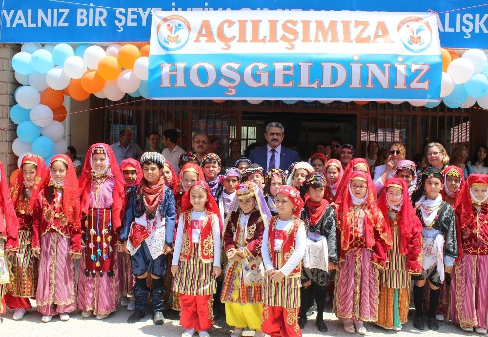 Başkan Alıcık; “Türkiye’nin kurtuluşu eğitimden geçiyor”