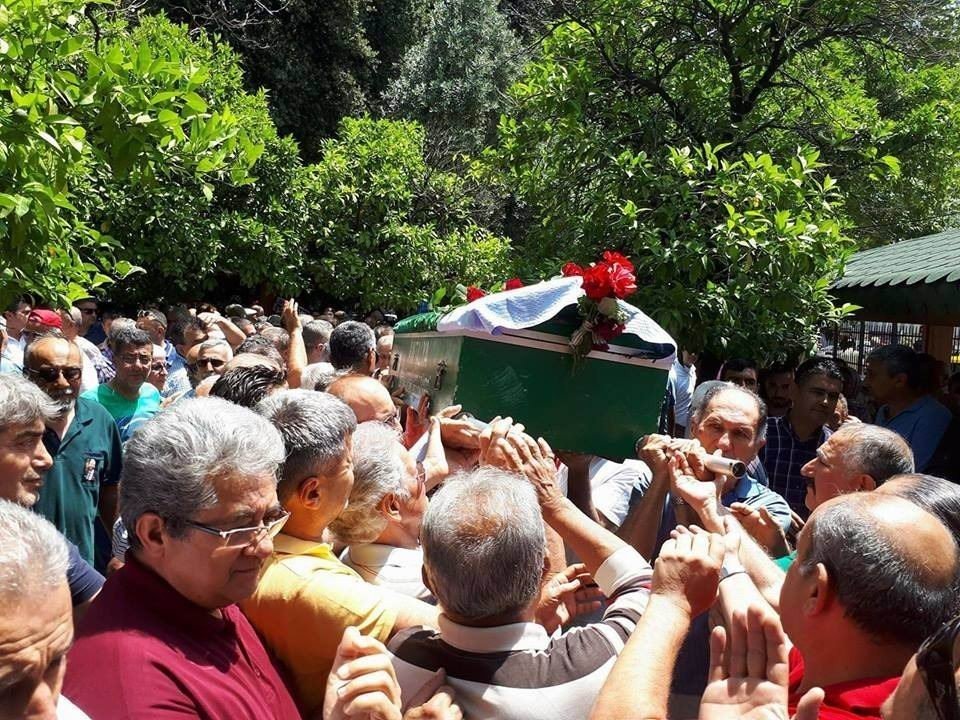 Antalya’da eski milli hakem hayatını kaybetti