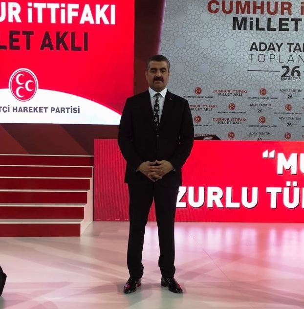 MHP Malatya milletvekili adayları Ankara’da