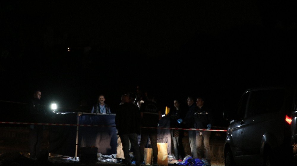 Başakşehir’de bavul içerisinde erkek cesedi bulundu