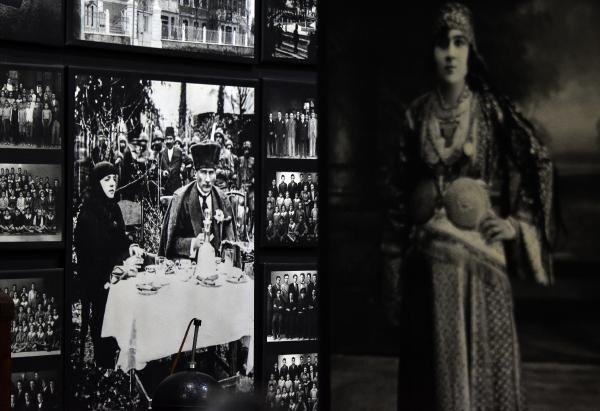 Asırlık fotoğrafçı Behçet'in stüdyosu müzede yaşatılıyor
