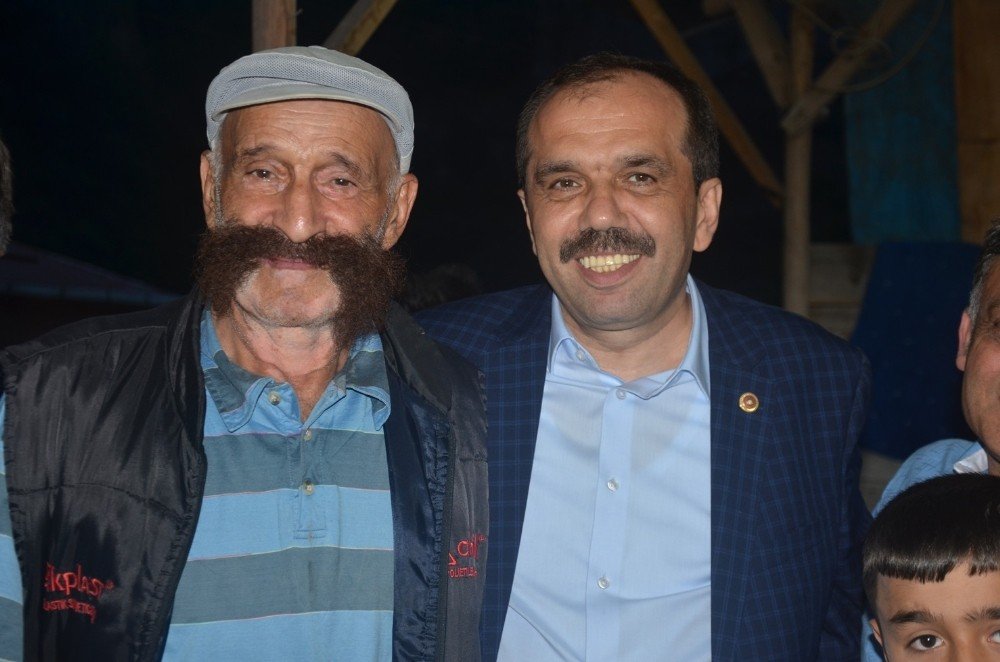 AK Parti Trabzon Milletvekili Muhammet Balta:
