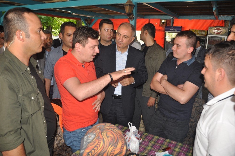 Ala: “Türkiye AK Parti İktidarında 3,5 Kat Büyüdü”