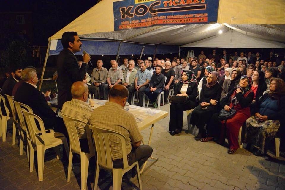 Belediye Başkanı Yaşar Bahçeci, "Kırşehir hizmetteki farkı gördü"