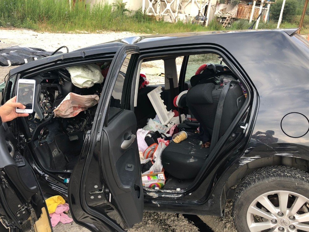 Bilecik Bayırköy’de trafik kazası: 1’i bebek 3 ölü