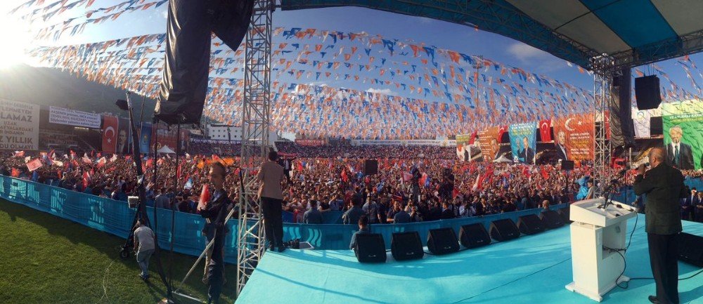 Cumhurbaşkanı Erdoğan: “Menbiç’i boşaltıyoruz, bunu diplomasiyle yaptık”