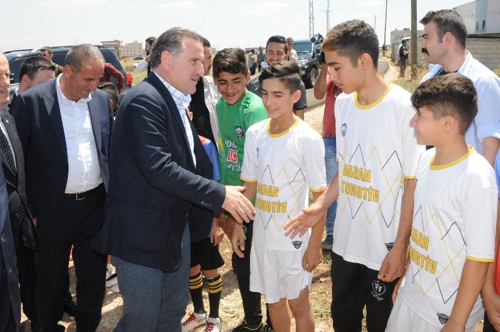 Gençlik ve Spor Bakanı Bak: “Sporun gücü terörü yenecektir”