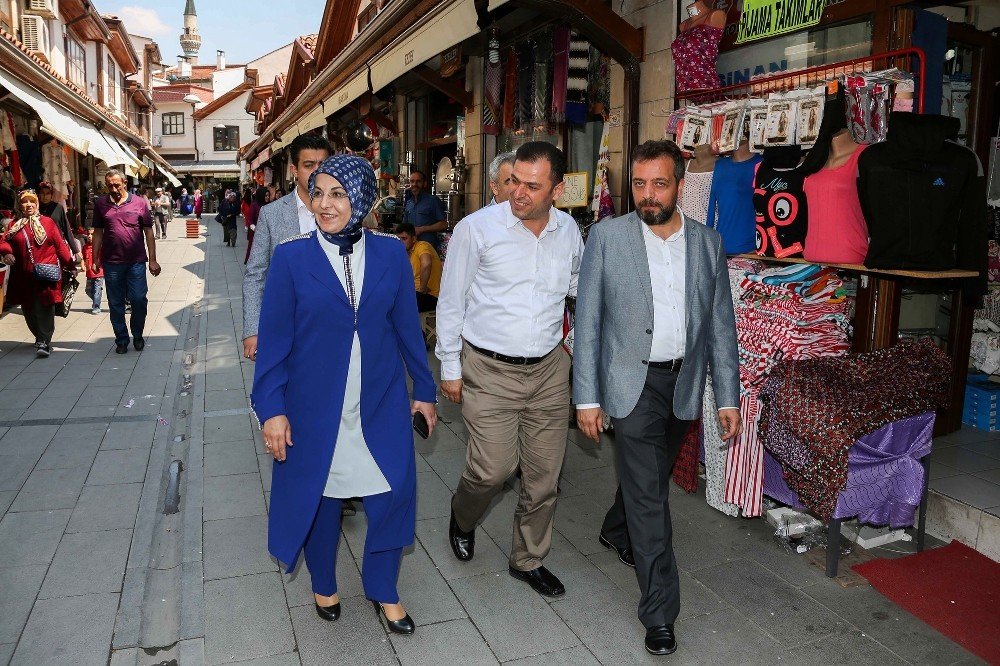 Başkan Toru: “Konya, Reis’in ve AK Parti’nin yanında”