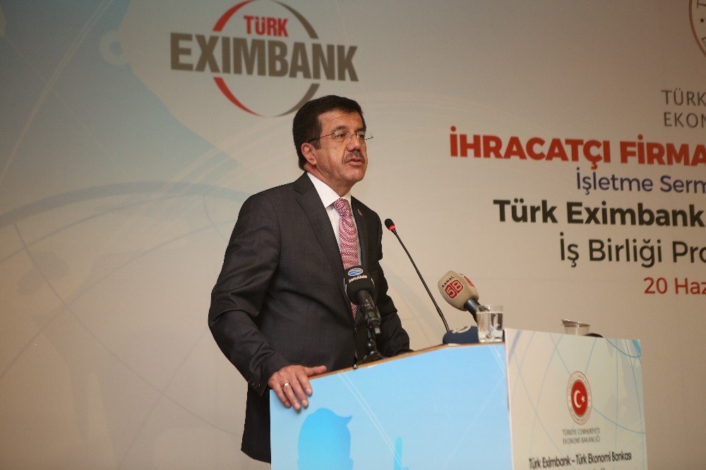 Eximbank garantisiyle ihracatçılara 200 milyon dolar işletme sermayesi desteği