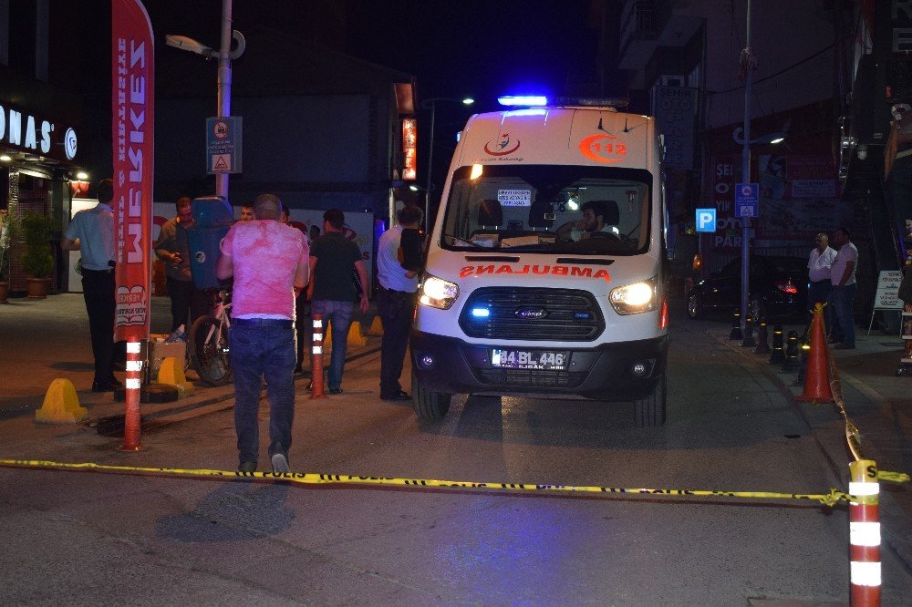 Malatya’da 2 ayrı olayda 2 kişi yaralandı