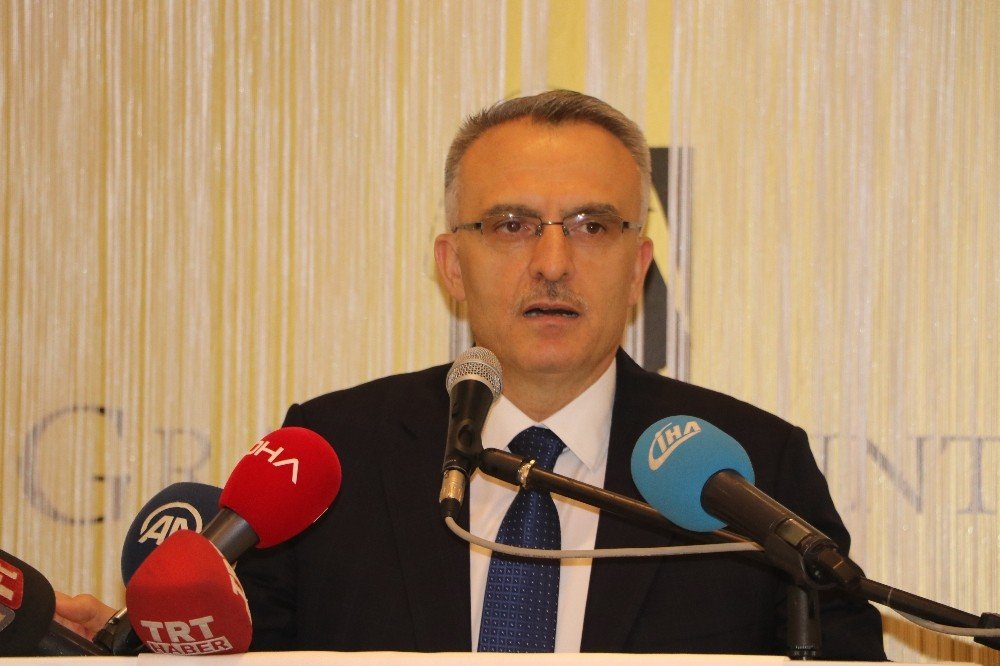 Bakan Ağbal: "Ben Kemal Kılıçdaroğlu’nun yalanlarını yalanlamaktan bıktım"