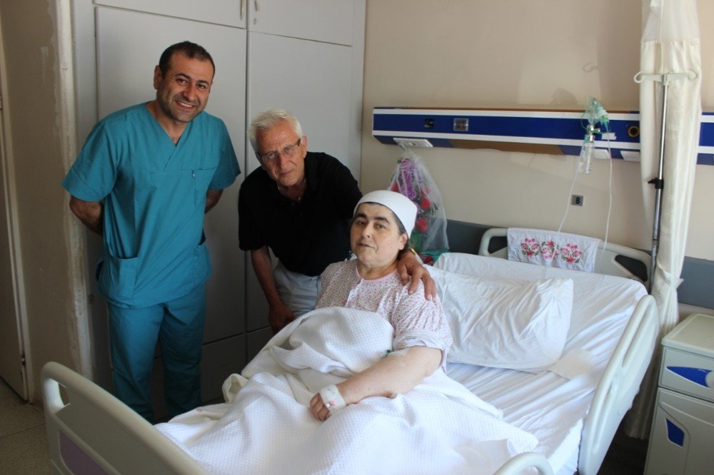 Sinop’ta ilk kez rahim kanseri ameliyatı yapıldı