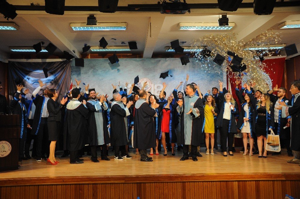 BEÜ Denizcilik Fakültesi mezuniyet töreni gerçekleştirildi