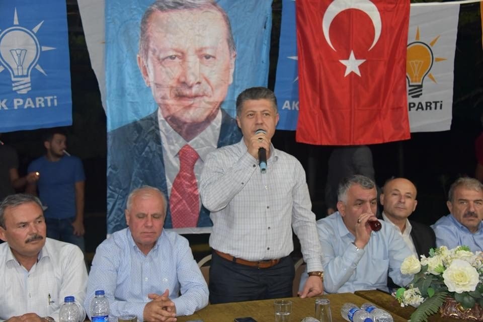 AK Parti’li Özkan: "AK Parti’nin yeni bir başarı hikayesini okuyacağız"
