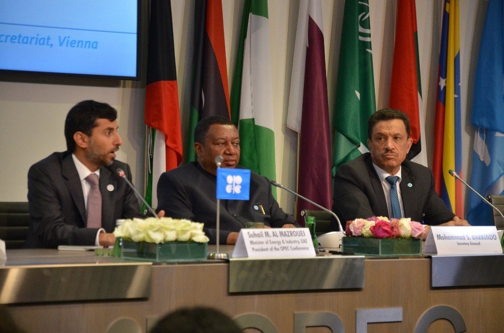OPEC’in 174’üncü olağan toplantısı sona erdi
