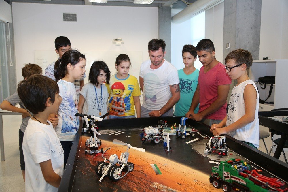 Arduino ile robotik programlama eğitimi başlıyor