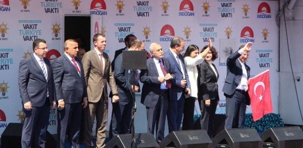 Cumhurbaşkanı Erdoğan: Şu anda Kandil'e biniyoruz