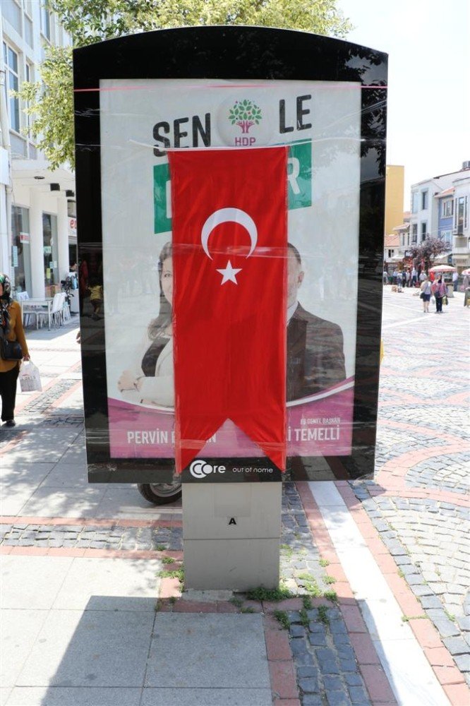 Edirne’de HDP’ye büyük şok