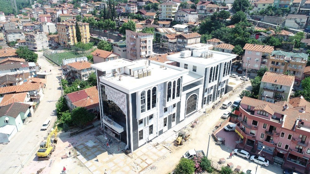 Yenidoğan- Serdar Kültür Merkezi’nde sona gelindi