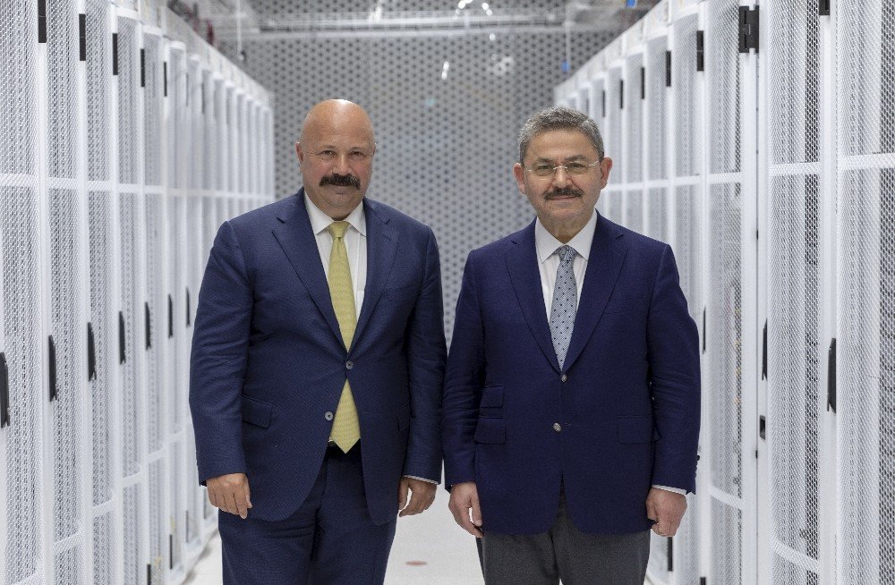 Turkcell’den yeni nesil veri merkezlerine 2 milyar TL’lik yatırım
