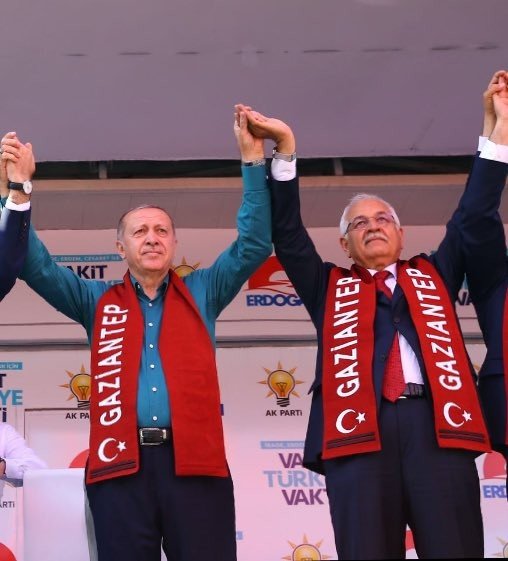 Milletvekili Mehmet Erdoğan,