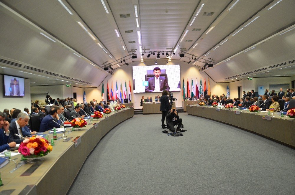 OPEC 174. Olağan toplantısı Viyana’da başladı