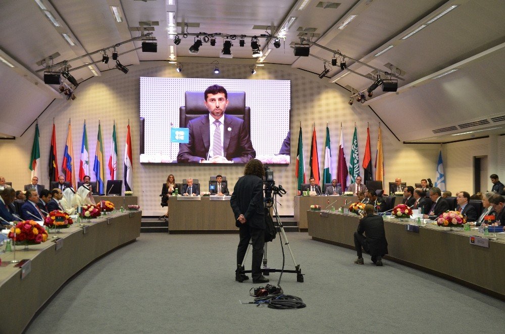 OPEC 174. Olağan toplantısı Viyana’da başladı