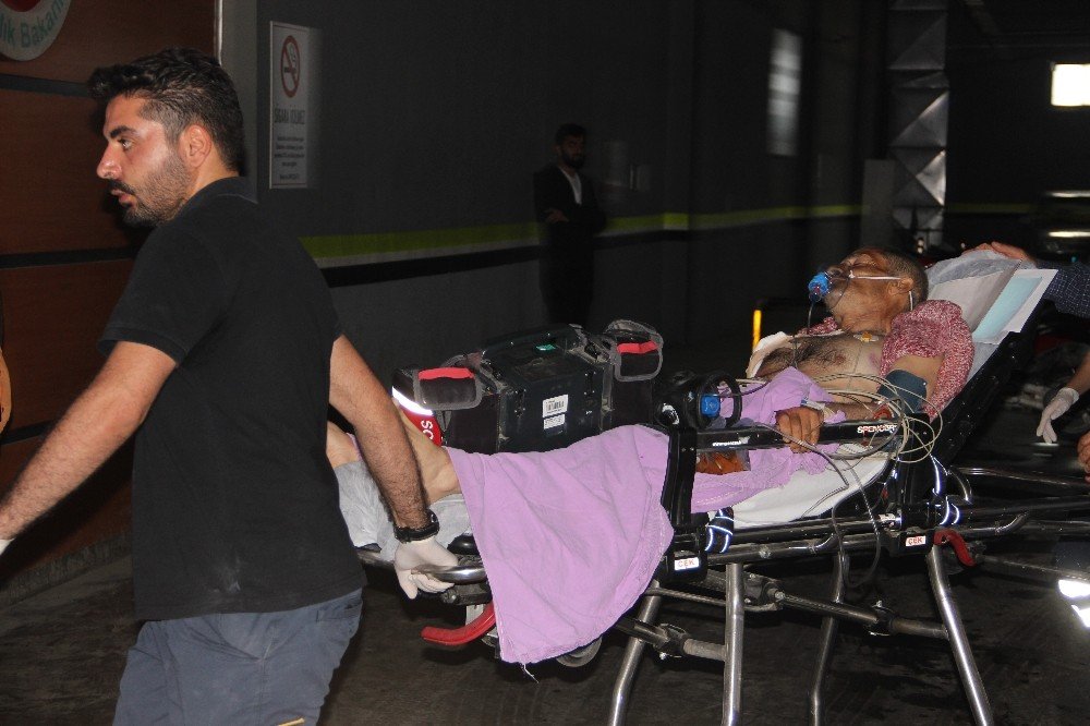 Erzurum’da kan davası çatışması: 2 ölü, 7 yaralı