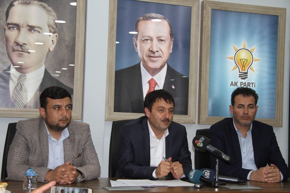AK Parti Isparta İl Başkanı Zabun’dan ‘24 Haziran Seçimleri’ değerlendirmesi