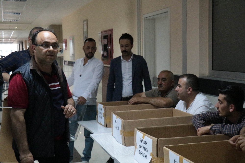 Kırşehir’de 24 Haziran seçim sonuçları