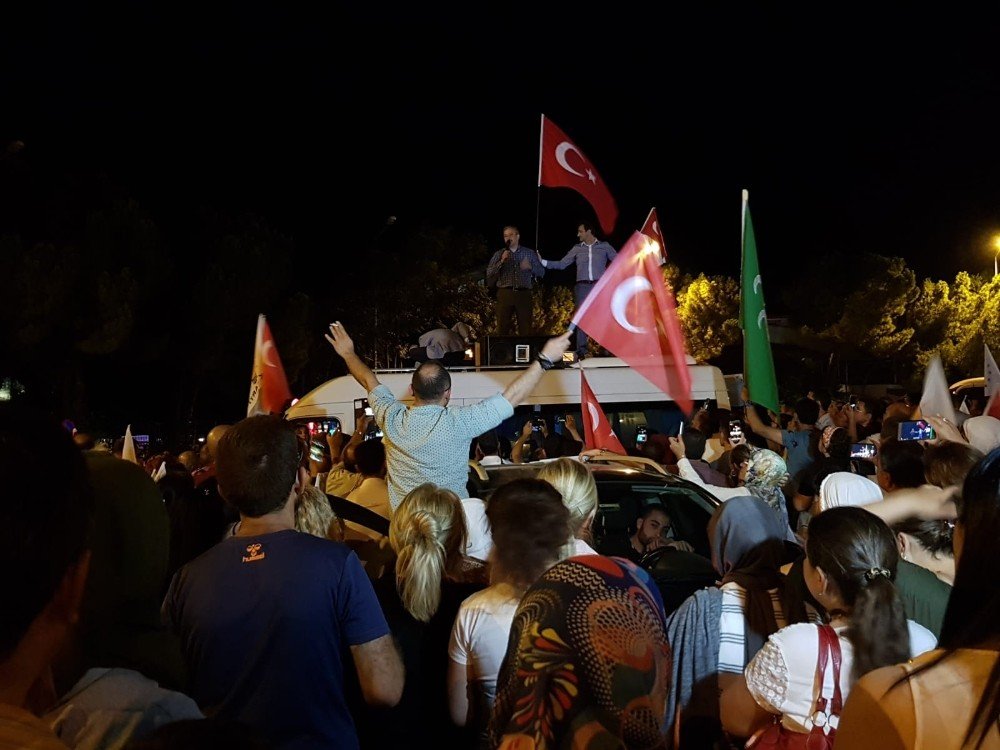 Mete: “Muğla’yı AK Partili belediyecilikle biraraya getireceğiz”