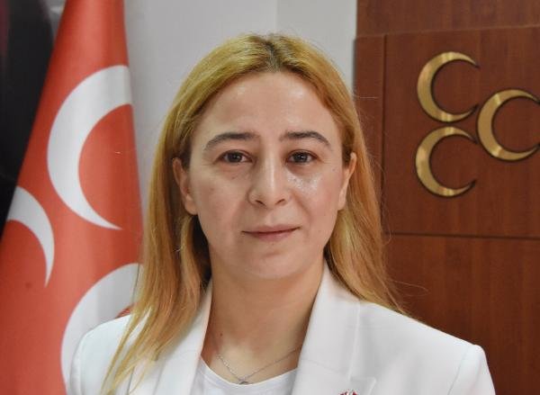 MHP'nin Konya'daki ilk kadın vekilinden, idam çıkışı